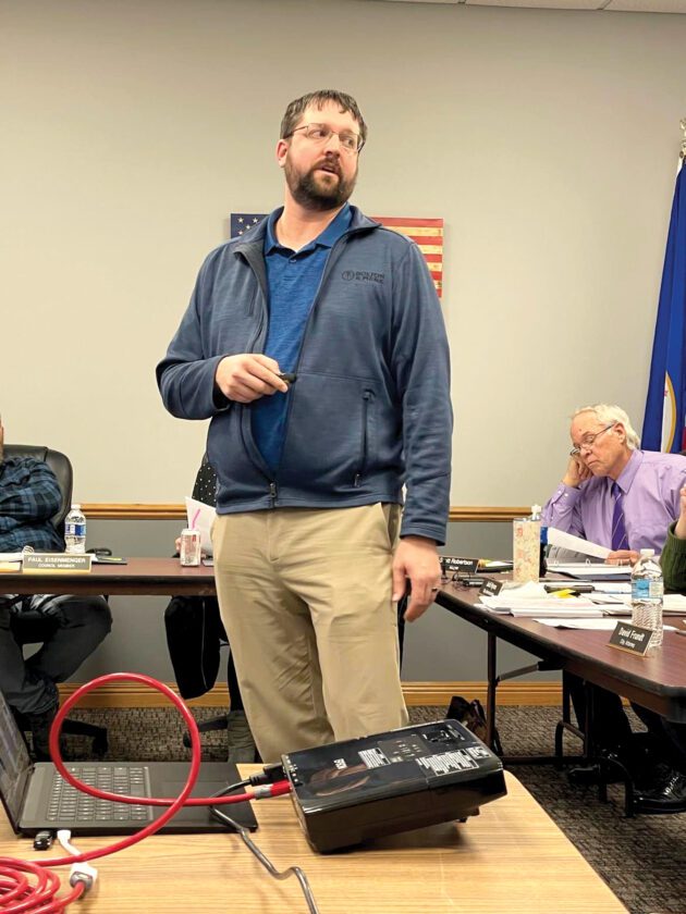 W'bago eyes $6.1 M street, utility project | News, Sports, Jobs - Faribault County Register - Vimarsana News
